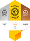 PDP Certificates